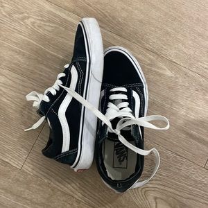 Old Skool Vans